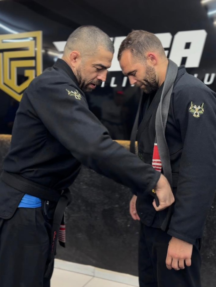 Metodologia Pulga BJJ